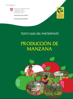 Texto guía del participante: "Producción de Manzana"