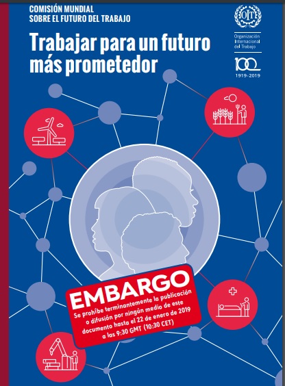 Trabajar para un futuro más prometedor