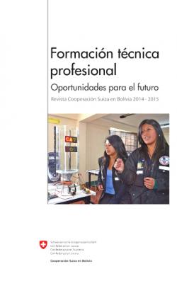 Revista Formación técnica profesional: Oportunidades para el futuro