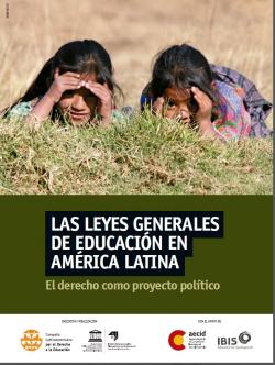 Las Leyes generales de Educación en América Latina