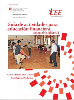 Guía de actividades para la Educación Financiera