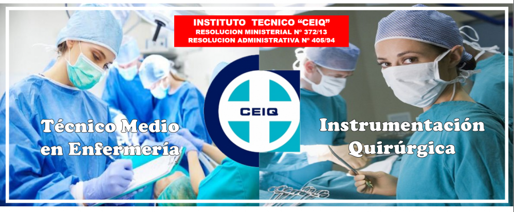 Formación Técnica Profesional | Institutos Técnicos Tecnológicos: Instituto  Técnico .Q.