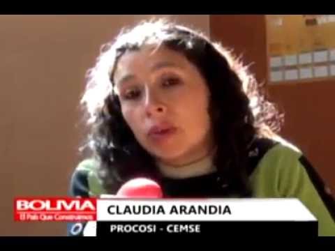 Embedded thumbnail for REVISTA BOLIVIA - Consorcio PROCOSI-CEMSE