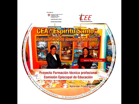 Embedded thumbnail for CEA &amp;quot;Espíritu Santo: Una educación desde el corazón&amp;quot;