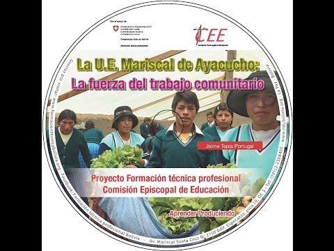 Embedded thumbnail for Unidad Educativa &amp;quot;Mariscal de Ayacucho&amp;quot;, Cantón Lacaya, Municipio Pucarani