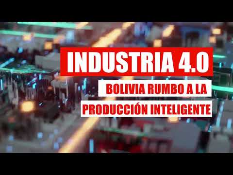 Embedded thumbnail for Bolivia rumbo a la produccion inteligente