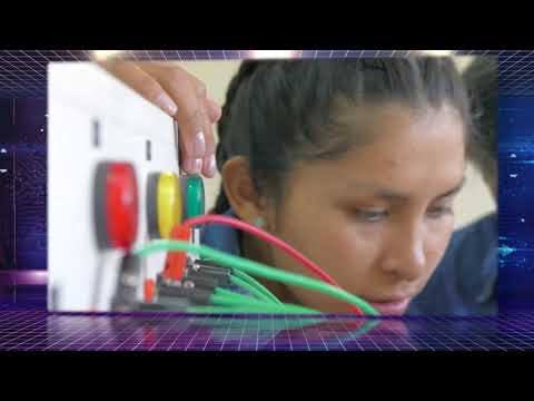 Embedded thumbnail for Opciones de formación en Institutos Tecnológicos de Cochabamba