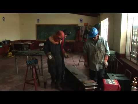 Embedded thumbnail for Vladimir Chiara, un emprendedor en metalmecánica de Caracollo en Oruro