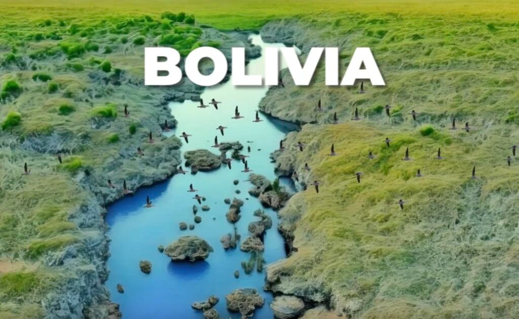 Te explicamos porqué Bolivia enfrenta una crisis ambiental