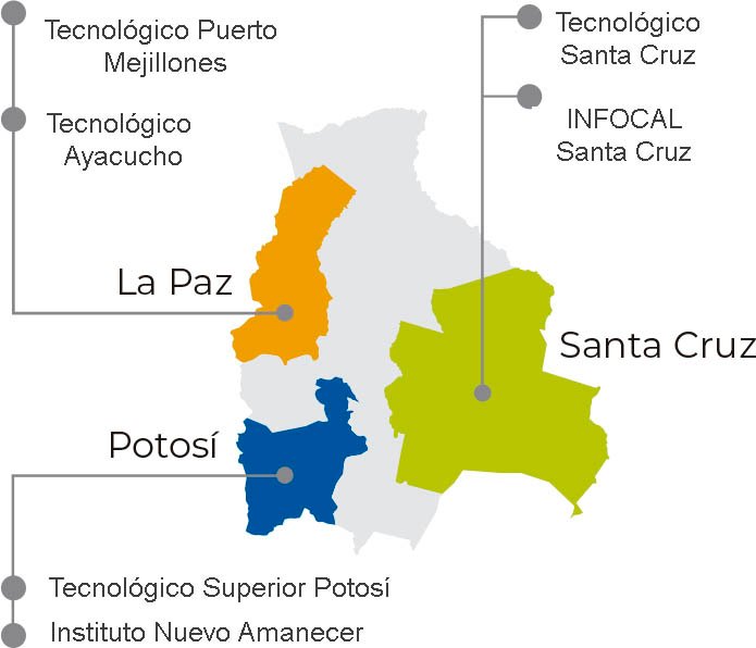 Mapa Cobertura