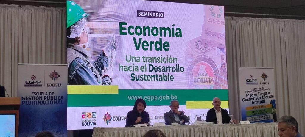 Economía Verde: Una transición hacia el desarrollo sustentable