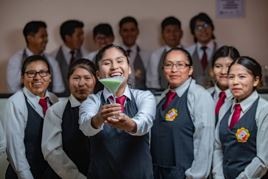 Gastronomía – Instituto Tecnológico Superior Potosí (2023)