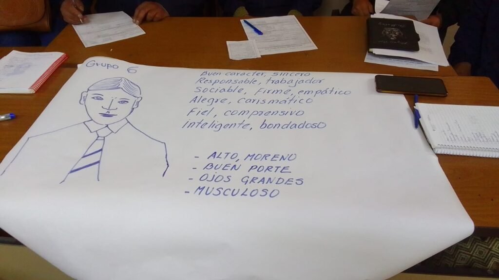 Taller de Masculinidades ITT Mejillones (julio 2025)